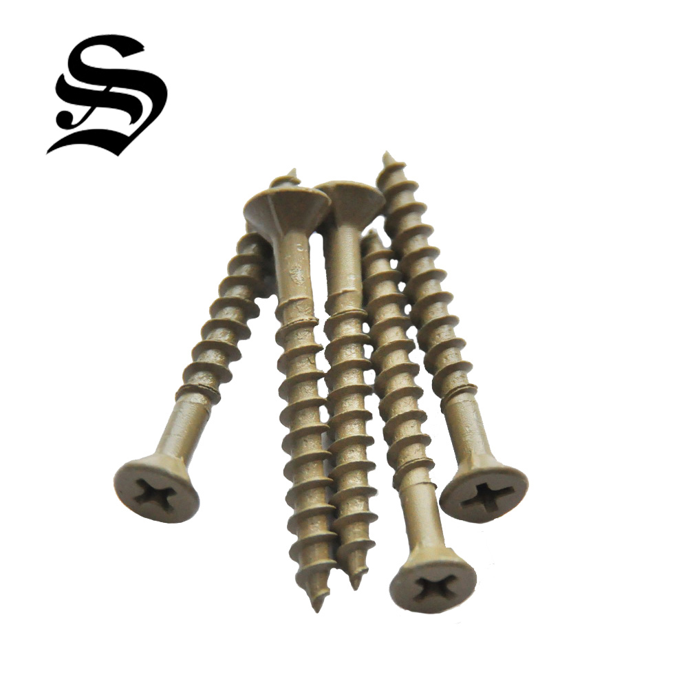 Wood Screws Manufacturers & Suppliers Taiwan